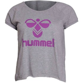 Resim hummel Kadın T-Shirt Hmlcallia Ss Tee 