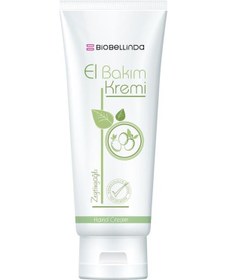 Resim Biobellinda Zeytinyağlı El Bakım Kremi 75 ML 