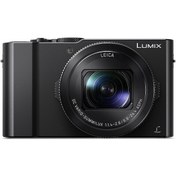 Resim Panasonic Lumix DMC-LX15 Kompakt Fotoğraf Makinesi (Distribütör Garantili) Panasonic