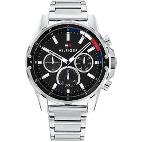 Resim Tommy Hilfiger Th1791936 Erkek Kol Saati 