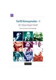 Resim 20. Yüzyıl Siyasi Tarihi - Tarihi Konuşmalar 1 