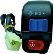 Resim SCOOTER 50-E BİKE SAĞ KUMANDA (ARR635) 