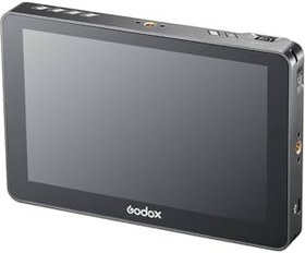 Resim Godox Gm7s 4k 7" Hdmı Ultra Parlak Dokunmatik Monitör 