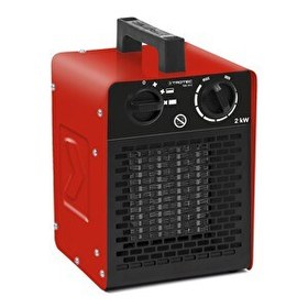 Resim Trotec TDS 10 C Seramik Isıtıcı 