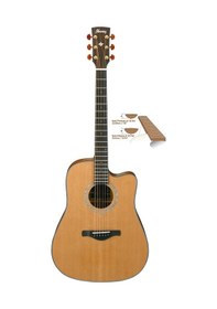 Resim Ibanez Artwood Aw3050Ce Lg - Low Gloss Elektro Akustik Gitar 