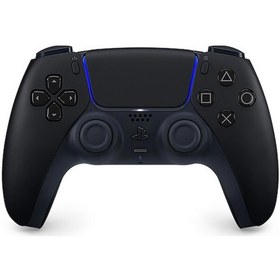 Resim Sony Ps5 Dualsense Controller Midnight Black - Siyah Kol 