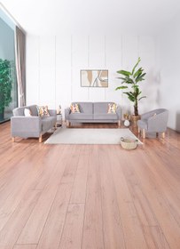 Resim Kilim Mobilya Bohera Bohem Koltuk Takımı 3 2 1 Açık Gri 