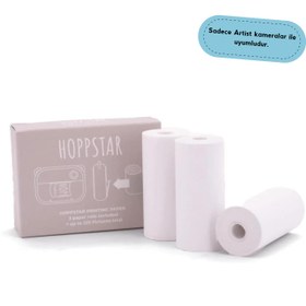 Resim Hoppstar Kağıt Rulo 3'lü Paket 76899 