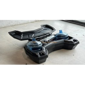 Resim Nam Tuning 130 Litre Atv Çantası Siyah Renkli Arka Çanta Yüksek Performans Özellikli Model 