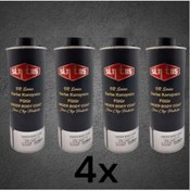 Resim Sintaş SİNTAŞ ARAÇ ALTI KORUMA İZOLASYON PÜTÜR 4 ADET 4 LT 