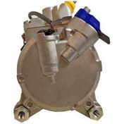 Resim Mahle Acp472000s - Klıma Kompresoru Bmw F10 F30 F32 F34 F36 F22 