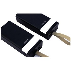 Resim Simex Power Bank S-29 Depot 30000mAh Siyah 