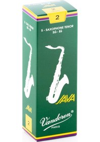 Resim Vandoren Java No.2 Tenor Saksofon Kamış 