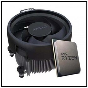 Resim Ryzen 5 5500gt 19mb 6çekirdekli O/b Uhd Am4 65w +fanlı-136392 