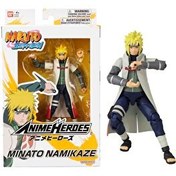 Resim Anime Heroes Minato Namikaze Figürü 16 Cm 
