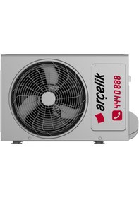 Resim Arçelik 12560 HP 12000 BTU Duvar Tipi Inverter Klima 