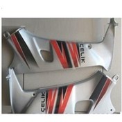 Resim ÇELİK İÇ DİZLİK 100 SAĞ-SOL GRİ.YENİMODEL TAKIM 