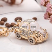 Resim Silver1 Gıoıo Yeni Moda Metal Çanta Çekicilik Içi Boş Karikatür Metal Anahtarlık Dıy Yaratıcı Okul Çantası Çekicilik (Yurt Dışından) 