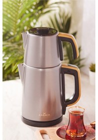 Resim Karaca Retro Tea Çay Makinesi 