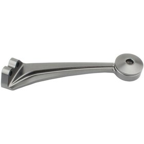 Resim Suntek Magideal Motosiklet Cnc Alüminyum Egzoz Susturucu Boru Braketi R9t 14-19 Için Fit 