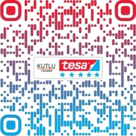 Resim Tesa 4345 Maskeleme Bandı 30m X 25mm 