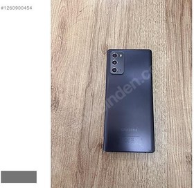 Resim Samsung Note 20 İkinci El TR | 256 GB | Bronz 