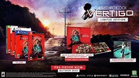 Resim Alfred Hitchcock - Vertigo - Limited Edition Nintendo Switch 