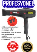 Resim POWERTECH Kuaför Tipi Profesyonel Fön Makinesi 2500 Saç kurutma Profosyonel 