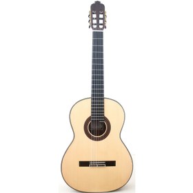 Resim Prudencio Saez 4-PS A (1963) Klasik Gitar (Natural) 