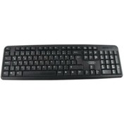 Resim KL-921 Kablolu Standart Q Klavye AYNI GÜN KARGO