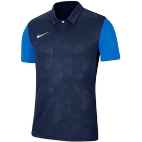 Resim Nike Jersey Trophy Iv Bv6725-410 Erkek Polo Yaka Tişört 001 