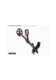 Resim Rutus Versa Dedektör 28,5cm Dd Başlık İle 