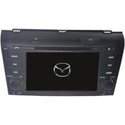 Resim Mazda 3 Eski Ürün Kodu: Nav 9986 Hd 