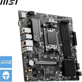 Resim NY Home Msi Pro B650M-P Amd B650 Am5 Soket Ddr5 6000(OC) Mhz Matx Anakart 