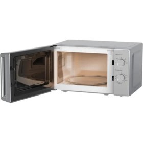 Resim Md 201 G Gri Mikrodalga 