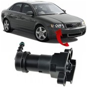 Resim Audi A4 Sağ Far Yıkama Robotu 2001-2005 8E0955102B 
