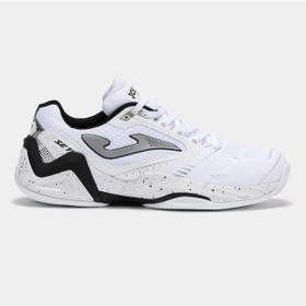 Resim Joma Set Men 2502 Blanco Erkek Beyaz Tenis Ayakkabı Tsets2502ac Beyaz 