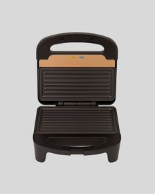 Resim Tost Makinesi Ev Tipi Pratik Kullanım 4 Tost Kapasiteli - Lisinya 