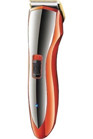 Resim BY A.D.M Gm-6027 Profesyonel Saç Ve Sakal Tıraş Makinesi Kuaförlerin Tercihi 