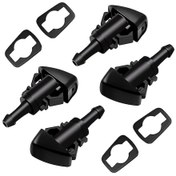 Resim Geeksen Chrysler Dodge Ram İçin 4 Paket Ön Cam Yıkama Nozulu Seti 