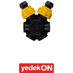 Resim Somunlu 2'li (v Model) Dağıtıcı 