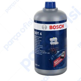 Resim Bosch Fren Hidroliği ( Dot4/500 Ml ) 