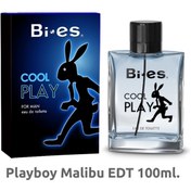 Resim Bİ ES POL Bİ ES FOR MEN EAU DE TOILETTE GOOL PLAY 100 ML. 