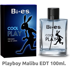 Resim Bİ ES POL Bİ ES FOR MEN EAU DE TOILETTE GOOL PLAY 100 ML. 