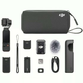 Resim DJI Osmo Pocket 3 Creator Combo 