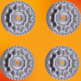 Resim GİZANKA Avize Göbeği Motif 40*40 4 Adet 