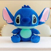 Resim Stitch Peluş Oyuncak 20cm Stitch Lilo Angel Arkadaş Peluş Uyku Arkadaşı Yumoş Diğer 