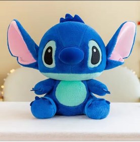 Resim Stitch Peluş Oyuncak 20cm Stitch Lilo Angel Arkadaş Peluş Uyku Arkadaşı Yumoş Diğer 