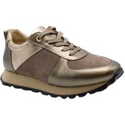 Resim Venüs Kadın Sneaker Ayakkabı 25390500k Altın 