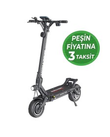 Resim Dualtron Victor Limited Elektrikli Scooter - 4300W Çift Motor, 60V 35Ah Batarya, EY4 Ekran 